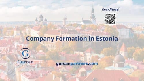Company Formation in Estonia